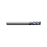Solid carbide milling Torus mill long shank HSC/HPC machining UM-4RL - Makotools Industrial Supply Tools for Metal Cutting